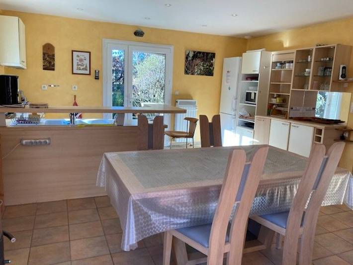 Location de vacances pour 6 personnes, avec jardin à Céret - 3