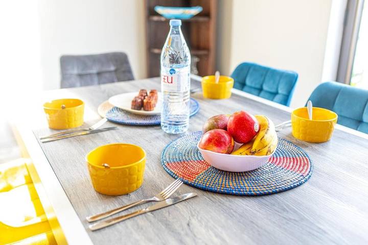 Location de vacances pour 8 personnes, avec terrasse à Sévignacq-Meyracq - 4