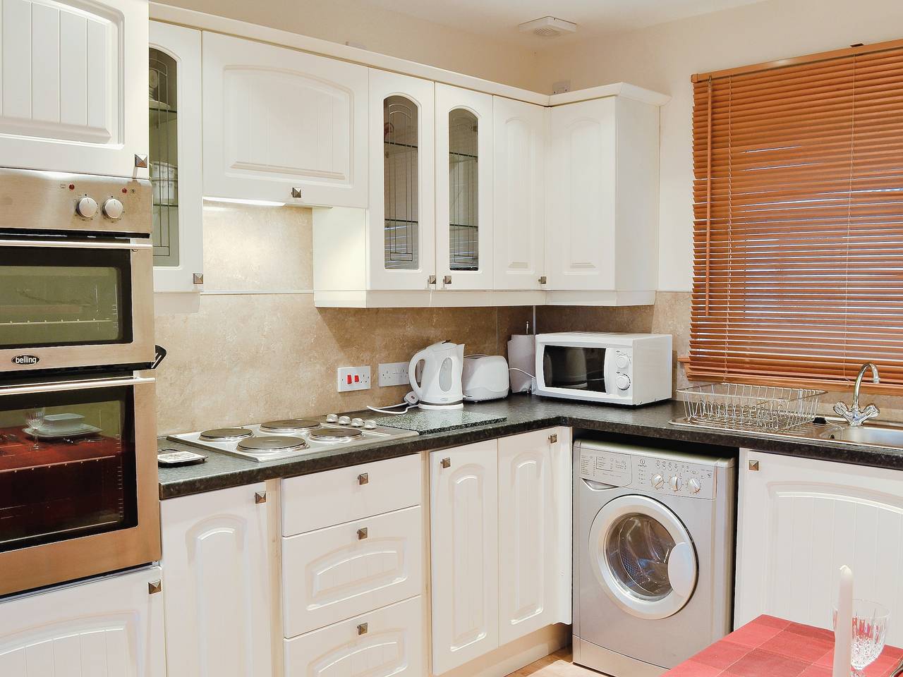 The Cottage in Nevis Range, Fort William