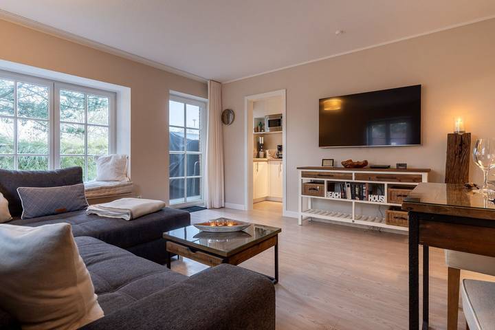 Ferienwohnung für 2 Personen, mit Terrasse in St. Peter-Ording - 3