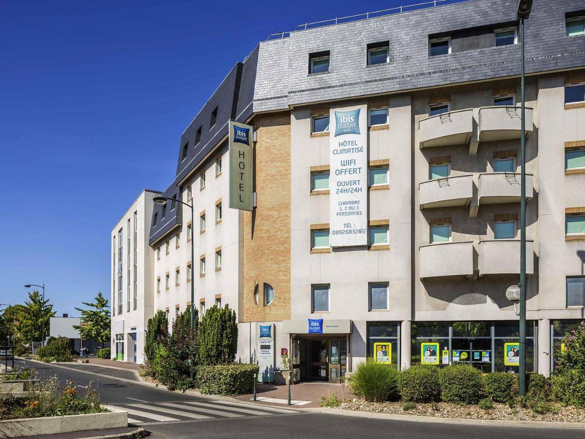 Ibis Budget St Gratien - Enghien-Les-Bains in Saint-Gratien, Val-d'Oise
