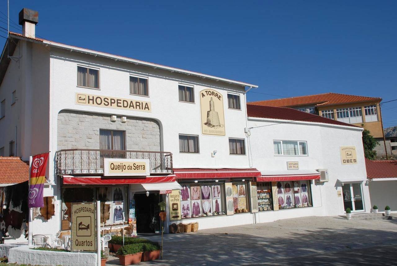 A Torre no Sabugueiro in Sabugueiro (Cidade), Serra da Estrela