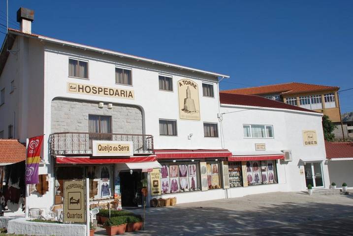 A Torre no Sabugueiro in Sabugueiro (Cidade), Serra da Estrela