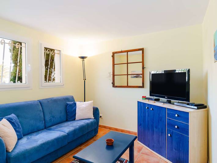 Villa pour 6 personnes, avec terrasse, animaux acceptés à Gruissan - 2