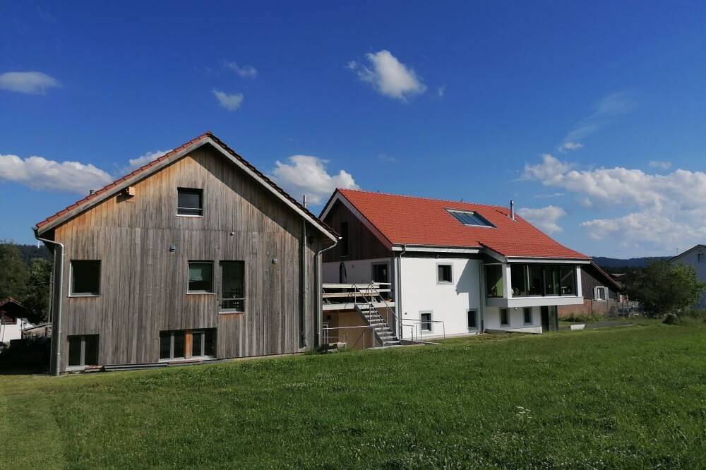 Ganze Wohnung, Appartement - Les Poingnats in Brandisholz, Kanton Jura