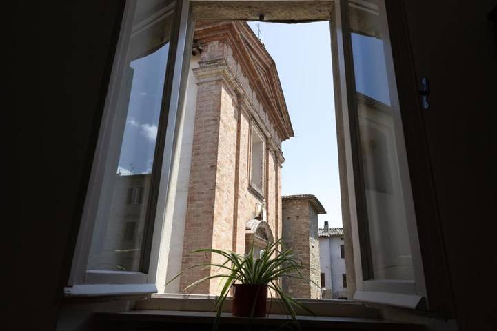 Appartamento vacanze per 6 persone, con terrazza e panorama, con animali domestici - 1