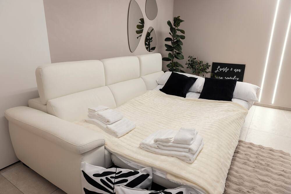 Ganze Wohnung, Alexandradesignsuite in Carpi, Modena Provinz