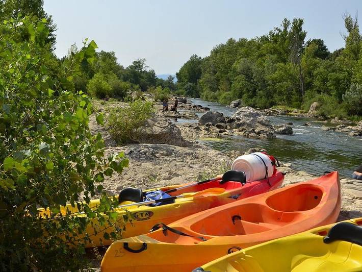 Camping pour 6 personnes dans Parc naturel régional du Haut-Languedoc - 4