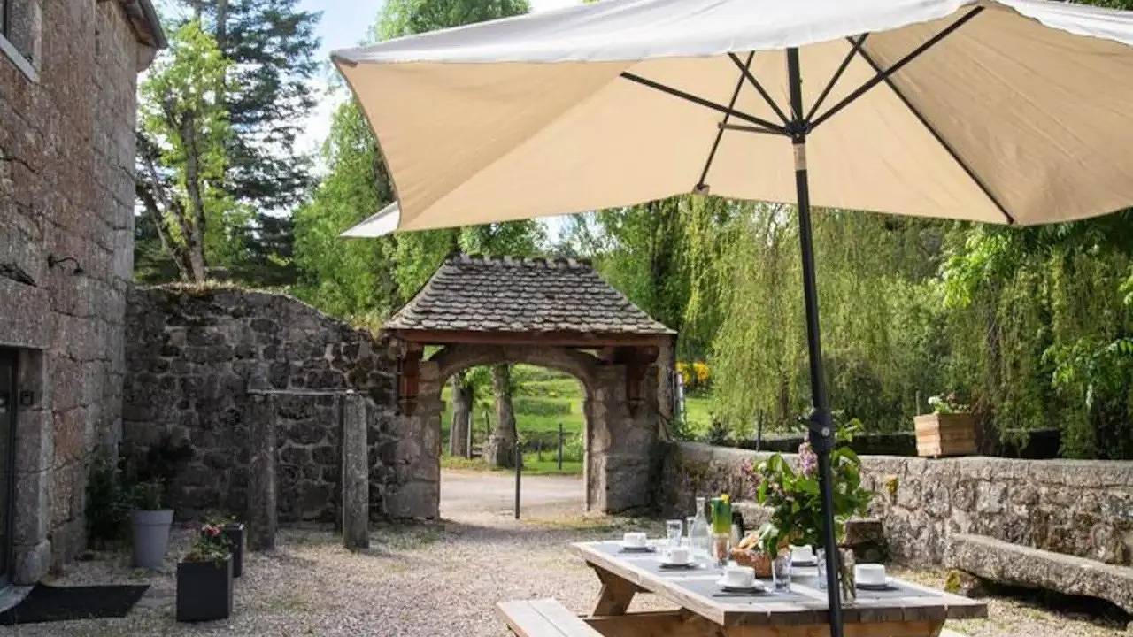 Appartement de vacances entier, Ferienwohnung für 6 Personen (120 m²) in Saint-Amans-la-Lozère in Saint-Amans, Région de Mende