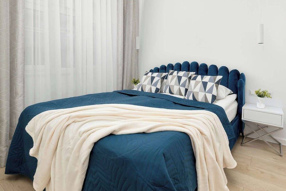 Ganze Wohnung, Helles Appartement für 4 Personen | Attraktionen in der Nähe und haustierfreundlich in Lublin, Lublin und Umgebung