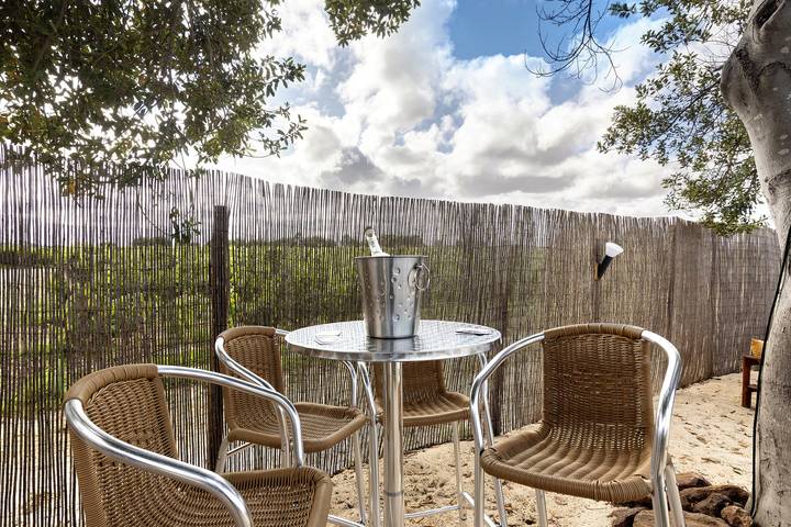 Casa rural con piscina para 6 personas, con jardín en Lisboa y alrededores - 4