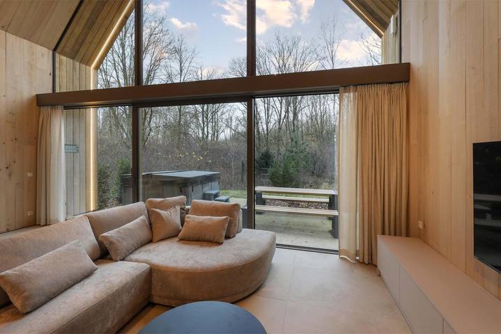 Location de vacances pour 4 personnes, avec jardin à Heusden-Zolder - 3