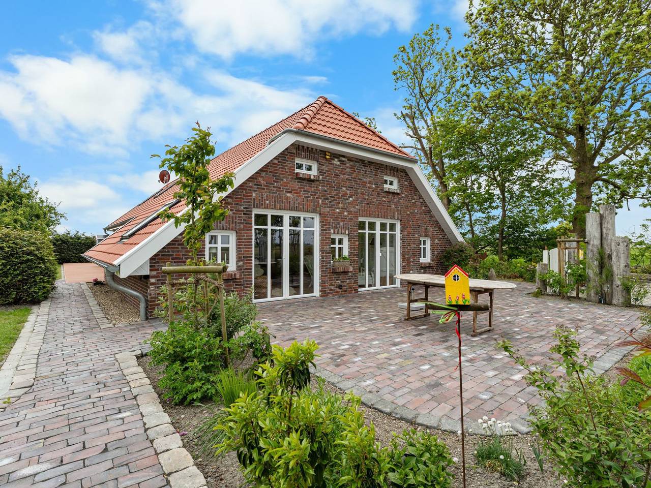 Lütt Uppum in Holtgast, Landkreis Wittmund