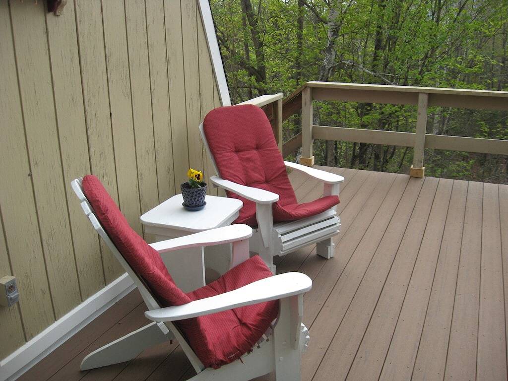 Ganze Wohnung, Gemütliche Wohnung mit Blick auf Mount Washington in ländlichen Landeinstellung in Jackson (NH), White Mountain National Forest