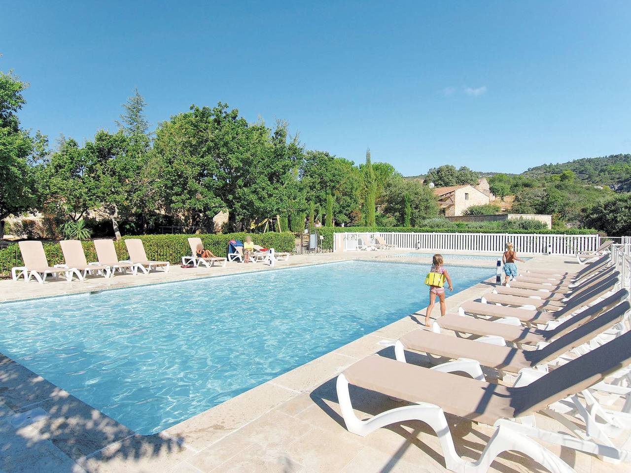Odalys Référence La Bastide des Chênes in Gordes, Regionaler Naturpark Luberon