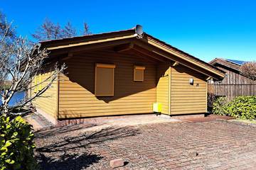 Ferienhaus für 3 Personen, mit Haustier in Lauenförde