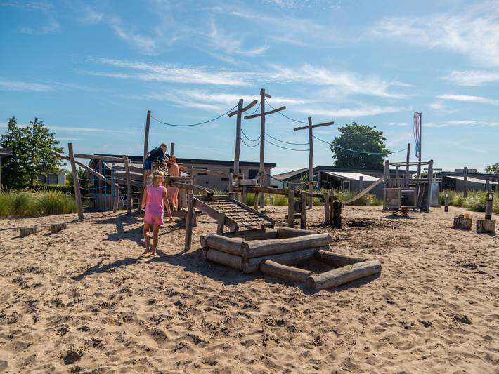 Chalet voor 6 personen in Noordwijk