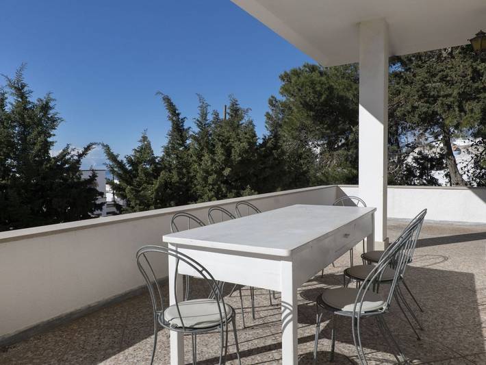 Ferienwohnung für 3 Personen, mit Terrasse, mit Haustier in Torre Vado - 3
