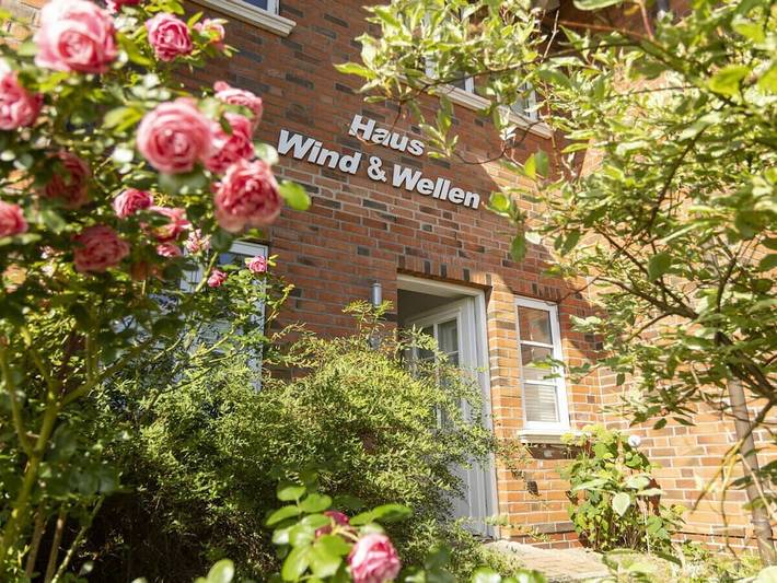 Ferienhaus für 4 Personen, mit Balkon in Wittdün - 2