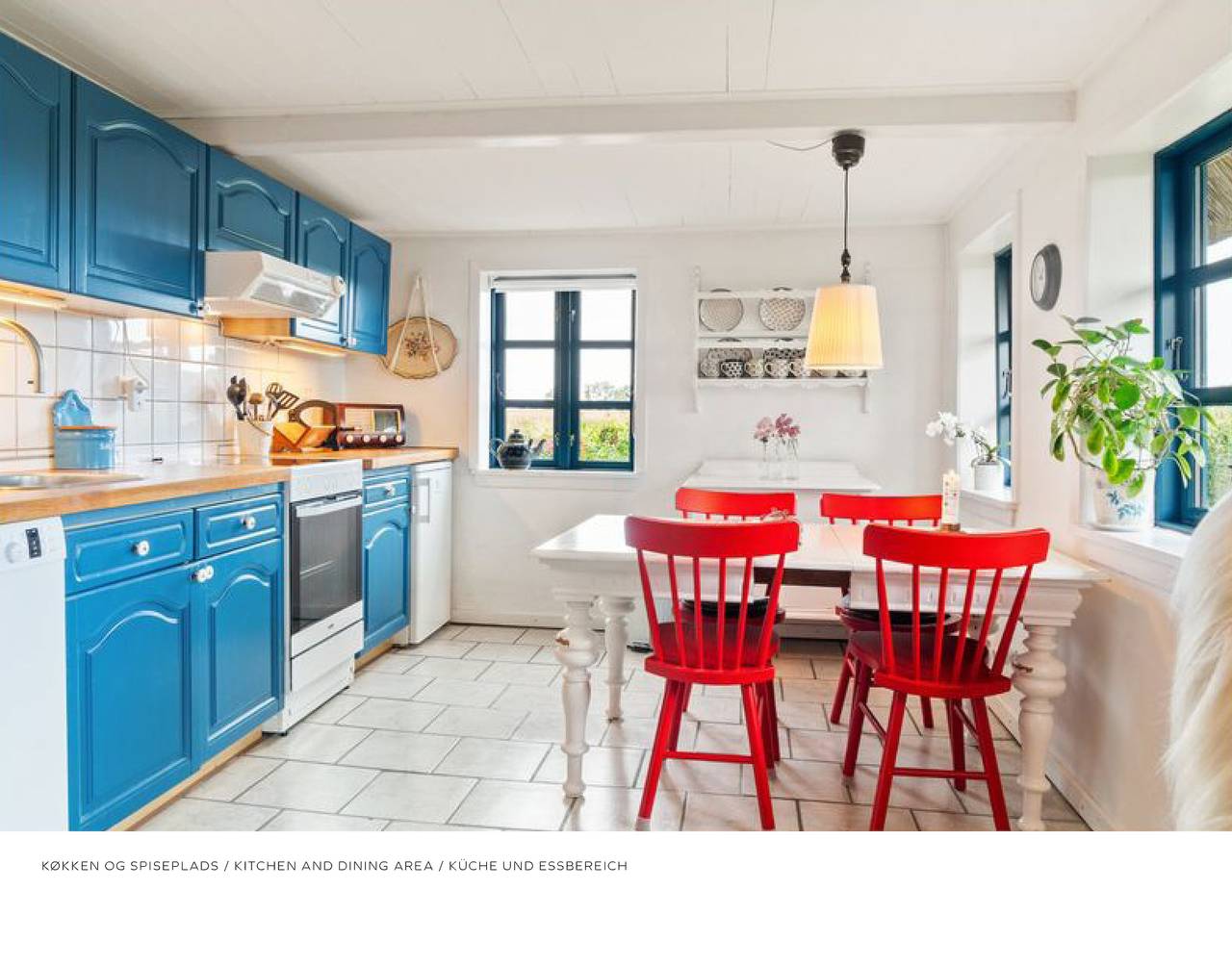 Schönes Bauernhaus in der Nähe von Wald u. Wasser in Schwedische Ostsee