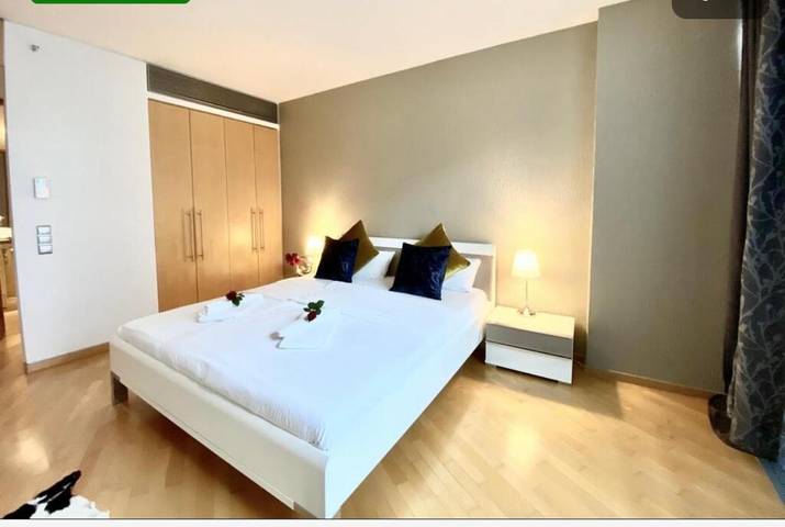 Ferienwohnung für 6 Personen, mit Balkon und Ausblick in Tiergarten Berlin - 4