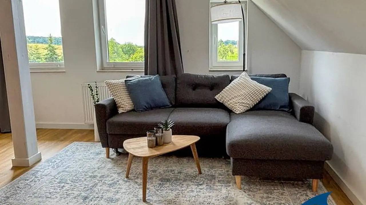Ganze Ferienwohnung, Ferienwohnung für 3 Personen (43 m²) in Neppermin in Neppermin, Benz