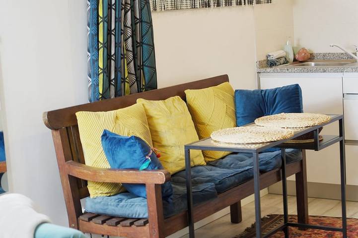 Ferienwohnung für 2 Personen, mit Terrasse und Garten sowie Pool in Hossegor
