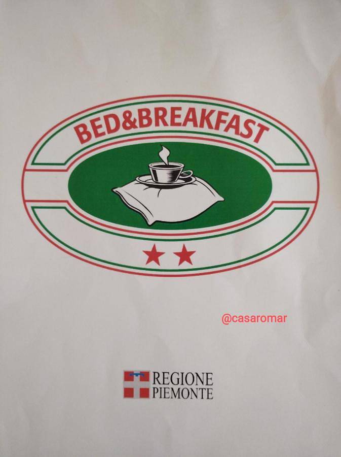 B&B A Casa Romar in Turin, Province de Turin
