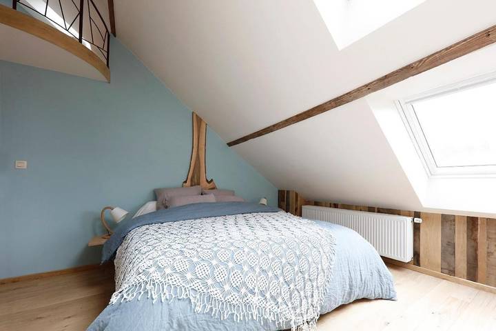 Chambre d’hôte pour 3 personnes, avec vue à Marche-en-Famenne - 2