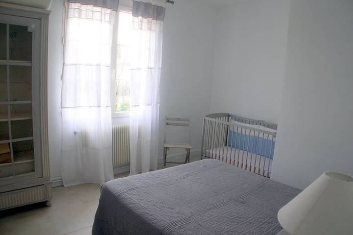 Villa provenzal, a 5 minutos a pie de la playa, el jardín y la piscina privada in Saint-Cyr-sur-Mer, Costa mediterránea (Francia)