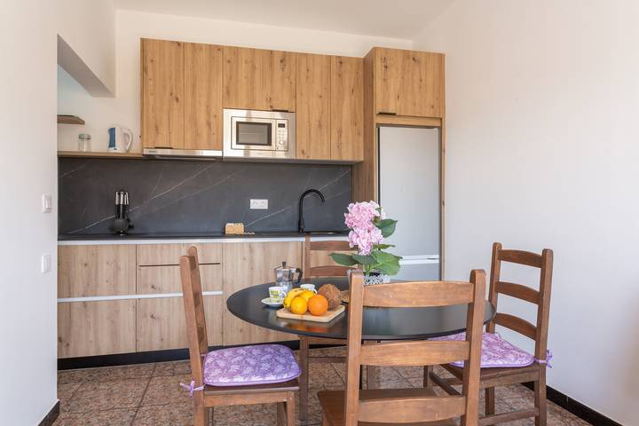 Apartment Antonia: Private Terrace, Balcony & Air Conditioning in Betancuria in Betancuría, Fuerteventura
