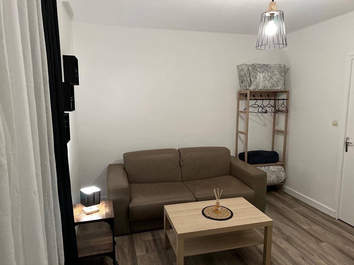 Appartement entier, Studio meublé Florella proximité Gare-wifi in Tonneins, Région de Marmande