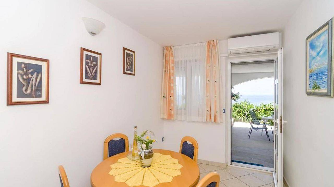 Ganze Ferienwohnung, Ferienwohnung für 4 Personen (50 m²) in Potomje in Potomje, Dubrovnik-Neretva