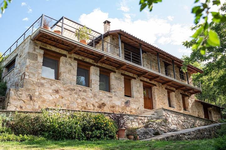 Chalet para 6 personas - 1