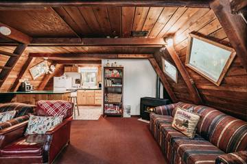 Cabaña para 4 Personas en North Cascades National Park, Washington, Foto 1