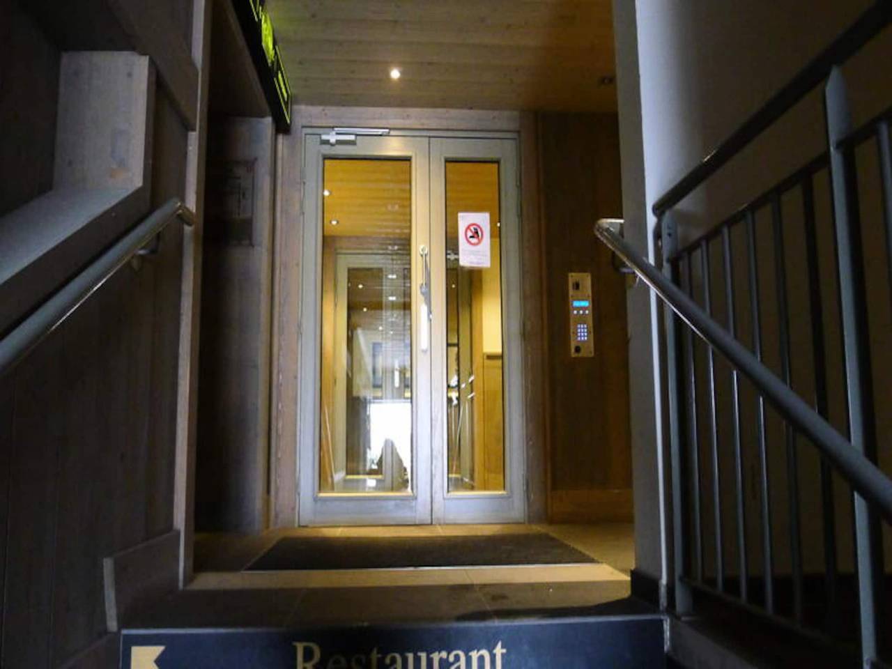 Entire apartment, Aspen Lodge Residence in Courchevel 1650 (Moriond), Saint-Bon-Tarentaise