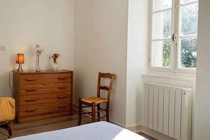 Location de vacances pour 5 personnes, avec jardin, animaux acceptés à Aynac - 4