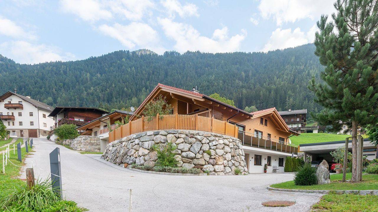 Ganze Ferienwohnung, Ferienwohnung für 5 Personen (66 m²) in Bruck am Ziller in Bruck am Ziller, Kitzbüheler Alpen