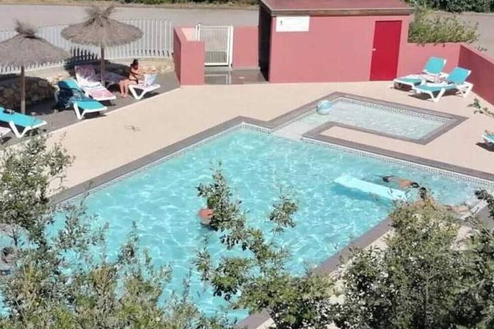 Chalet pour 4 personnes - 1