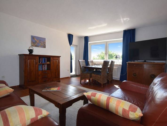 Ferienwohnung für 5 Personen, mit Garten und Balkon, mit Haustier in Flensburg - 3