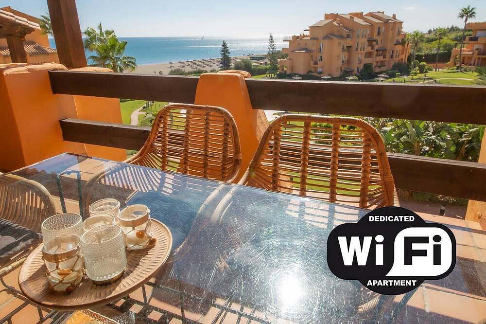 Appartamento vacanze a Manilva a partire da 187€ a notte