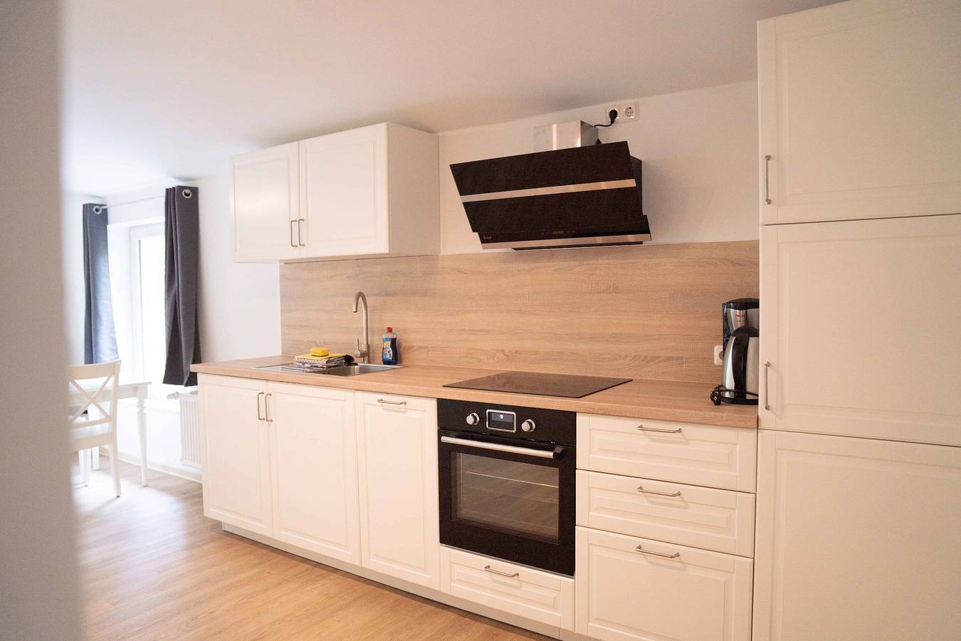 Ganze Ferienwohnung, Ferienwohnung Kaufmann 1 in Rabenkirchen-Faulück, Kappeln & Umgebung