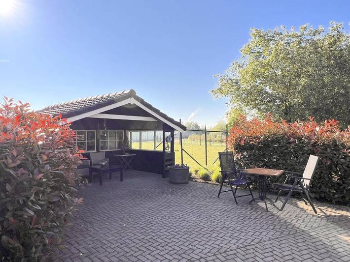 Ferienhaus für 2 Personen, mit Terrasse in Velden