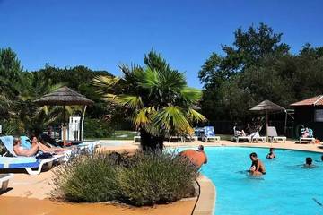 Camping pour 6 Personnes dans Biscarrosse, Côte d’Argent, Photo 4