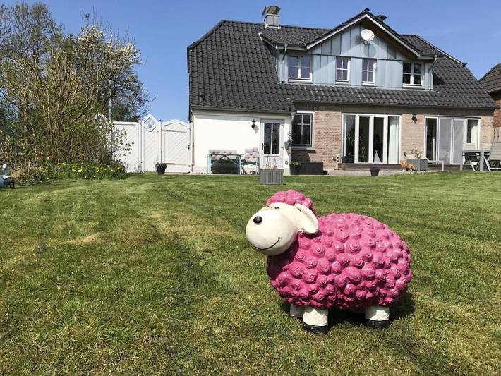 Ferienwohnung für 2 Personen, mit Terrasse und Garten sowie Ausblick in Bannesdorf