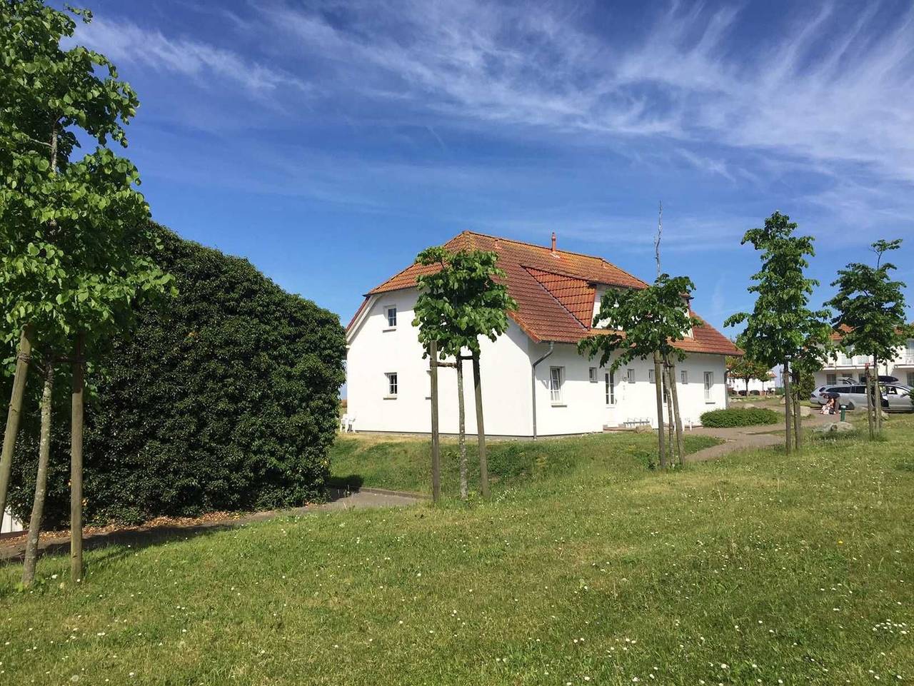 Ganze Ferienwohnung, Ferienwohnung *Landtraum* - ruhige Lage in Neddesitz, Sagard
