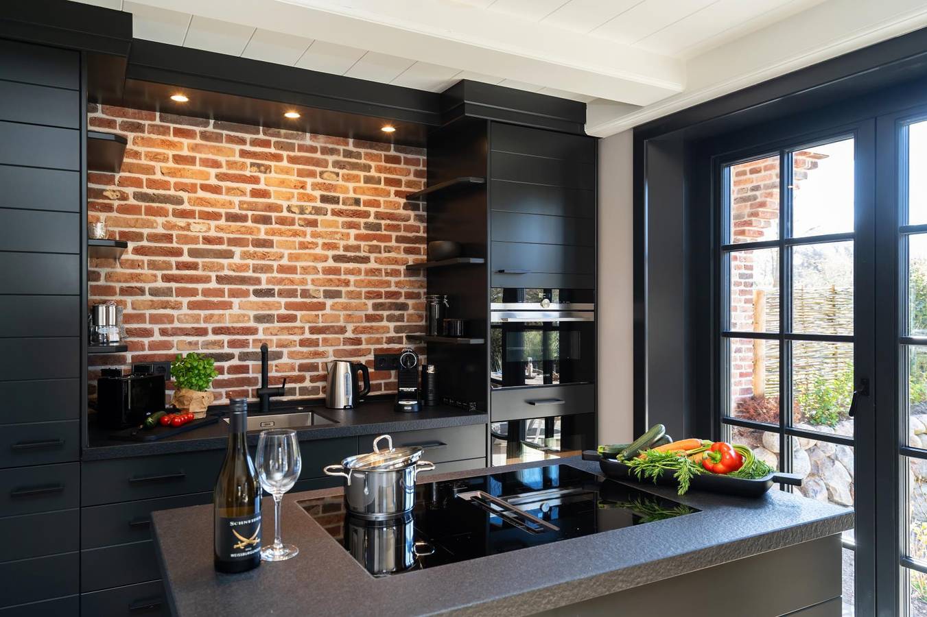 Krabbenkiste  mit eigener Sauna, Westerland, Sylt  in Westerland, Sylt (Gemeinde)