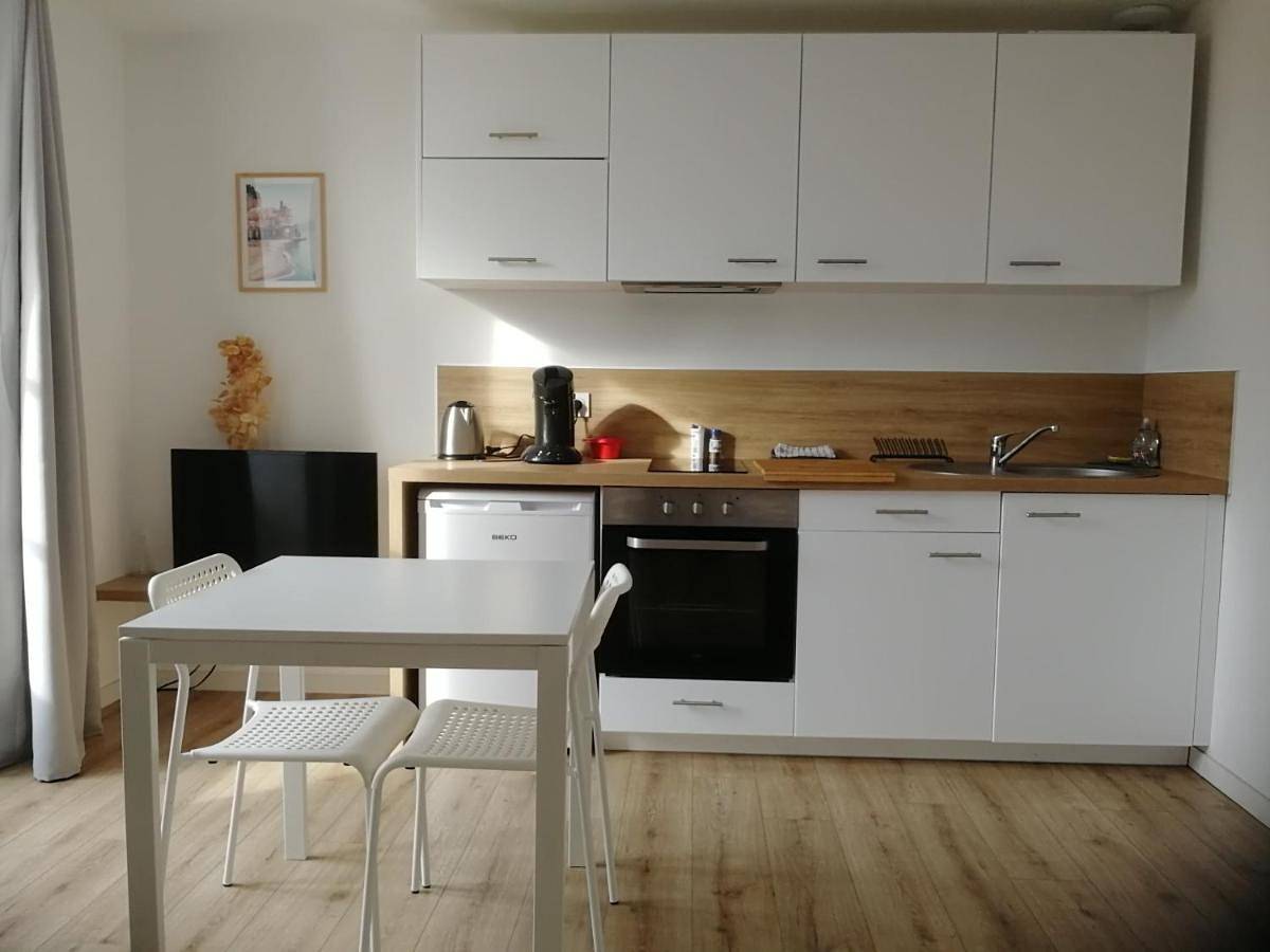 Appartement entier, T2 lumineux - Segré hyper Centre - Wifi - Netflix in Segré-en-Anjou-Bleu, Région de Segré