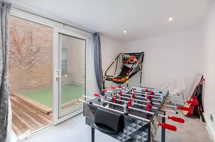 Gîte pour 4 personnes, avec jacuzzi dans Borough londonien de Croydon - 4