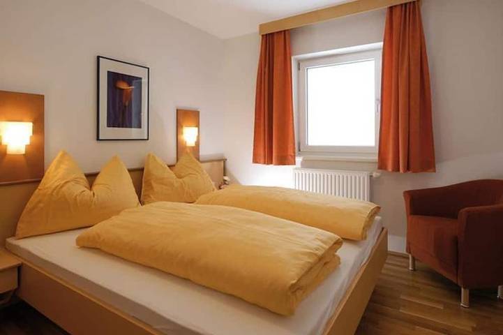 Ganze Wohnung, Schwarzerhof - Appartment/1 Schlafraum/Bad, Wc in Stubaier Alpen, Sankt Sigmund im Sellrain